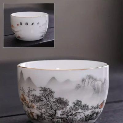 BỘ ẤM CHÉN SỨ SƯƠNG CÁC MẪU – QUÀ TẶNG CAO CẤP